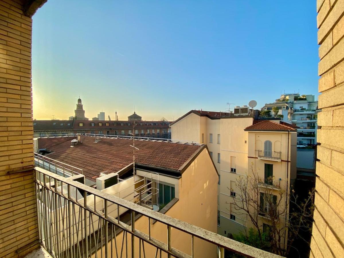 Apartment 1 Min Castle - 7 Min Cathedral On Walk Prestige Mailand