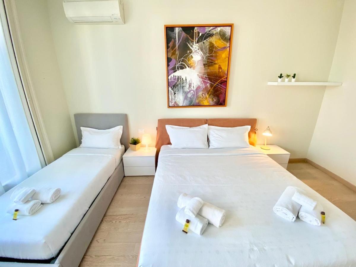 Apartment 1 Min Castle - 7 Min Cathedral On Walk Prestige Mailand